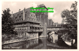 R415139 Nurnberg. Henkersteg. Verlag Von Ludwig Riffelmacher. Furth L. Bay. Rila - World