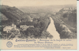CARTES POSTALES    BELGIQUE    ( PROVINCE DE  LIEGE )  AMBLEVE-AYWAILLE     VERS   1910. - Amblève - Amel