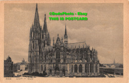 R415143 Dom Sud. Karl Rud. Bremer. Nr. 502. Postcard - World