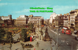 R413659 Manchester. Piccadilly. Postcard. 1970 - World