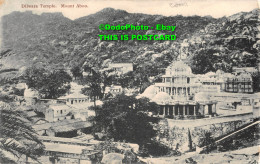 R414709 Dilwara Temple. Mount Aboo. Postcard - World