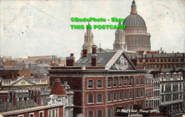 R414007 London. St. Paul And Times Office. Canon Series. 1905 - Other & Unclassified
