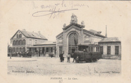 LA GARE - Soissons