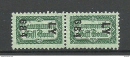 USA Community Gift Bond Vignette As Pair MNH - Zonder Classificatie