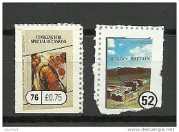 USA Vignetten Poster Stamps Books Literature - Cinderellas