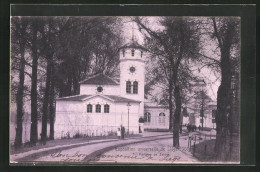 AK Liége, Exposition Universelle 1905, Pavillon De Serbie  - Exhibitions