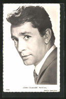 AK Schauspieler Jean-Claude Pascal  - Acteurs