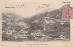 PRIS DE LA GARE - Briancon