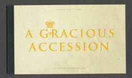 GRANDE-BRETAGNE 2002 - Carnet De Prestige YT C2306 - SG DX28 - NEUF ** MNH - A Gracious Accession - Booklets