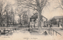 LES ABATTOIRS - Troyes