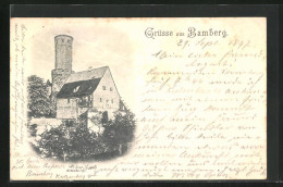 AK Bamberg, Altenburg  - Bamberg