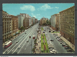 ROMANIA ROMANA Bucarest - Boulevard Magheru, Unused - Roumanie