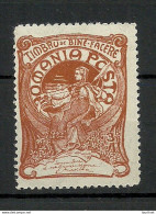 ROMANIA Rumänien 1906 Michel 161 MNH - Unused Stamps