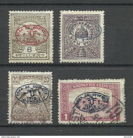 UNGARN HUNGARY Debrecen Debreczin Romania 1919 Michel 3 & 20 Etc. Mint & Used - Szeged