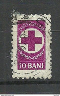 ROMANIA Red Cross Rotes Kreuz O Vignette Charity Poster Stamp - Croix-Rouge