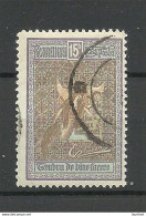 ROMANIA Rumänien 1906 Michel 176 O - Used Stamps
