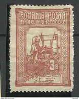 ROMANIA Rumänien 1906 Michel 165 * - Nuovi