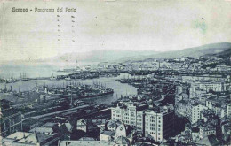 73976342 GENOVA_Genua_Liguria_IT Panorama Del Porto - Sonstige & Ohne Zuordnung