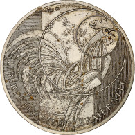 France, 10 Euro, Coq, 2016, Monnaie De Paris, Argent, SUP - Frankrijk