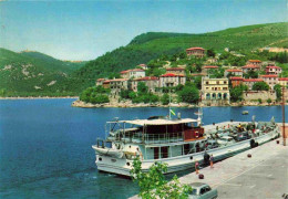 73976309 Rabac_Croatia Hafenpartie - Kroatien