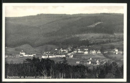 AK Ziegelhütten / Kulmbach, Panorama  - Kulmbach