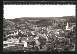 AK Sulzthal /Bad Kissingen, Ortsansicht Mit Umgebung  - Bad Kissingen