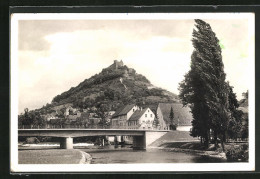 AK Elfershausen, Ruine Trimburg  - Other & Unclassified