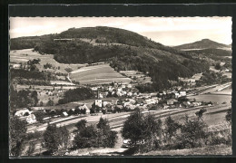 AK Oberbach /Rhön, Blick Auf Auerberg, Dammersfeld Und Rückberg  - Other & Unclassified