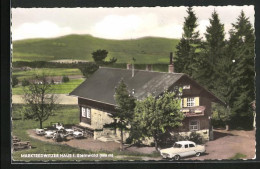 AK Steinwald, Gasthof Marktredwitzer Haus  - Marktredwitz