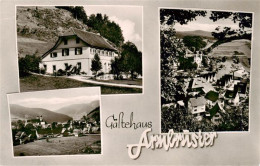 73904584 Schapbach Gaestehaus Armbruster Panorama - Altri & Non Classificati