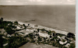 73904580 Scharbeutz Ostseebad Fliegeraufnahme - Scharbeutz