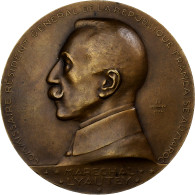Maroc, Médaille, La Renaissance Du Maroc, 1926, Bronze, Vernier, SUP - Other & Unclassified