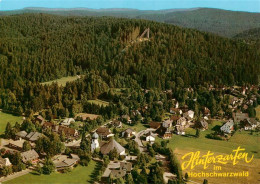 73904539 Hinterzarten Fliegeraufnahme Mit Adlerschanze - Hinterzarten