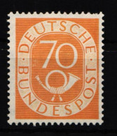 BRD Bund 136 Postfrisch #KM963 - Sonstige & Ohne Zuordnung