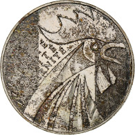 France, 10 Euro, Coq, 2014, Monnaie De Paris, Argent, SUP - France