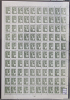 Sowjetunion Los Mehrerer 100er Bögen Postfrisch Mit Hohem Katalogwert #KO476 - Autres & Non Classés