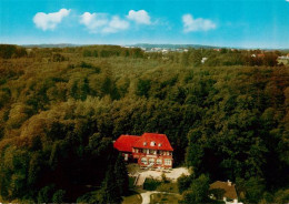 73904464 Schleswig Schlei Erfde Waldhotel Am Schloss Gottorf Fliegeraufnahme - Sonstige & Ohne Zuordnung