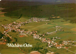 73904435 Wahlen Odenwald Fliegeraufnahme - Other & Unclassified