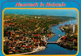73904419 Neustadt Holstein Fliegeraufnahme - Neustadt (Holstein)