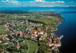 73904392 Meersburg Bodensee Fliegeraufnahme - Meersburg