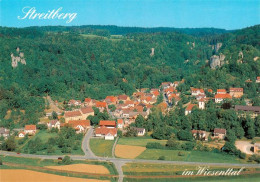 73904384 Streitberg Oberfranken Fliegeraufnahme - Other & Unclassified