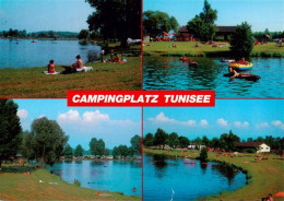 73904359 Hochdorf Breisgau Campingplatz Tunisee Teilansichten - Freiburg I. Br.