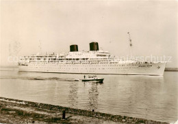 73865848 Rotterdam  NL MS Willem Ruys  - Otros & Sin Clasificación