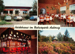 73865756 Homfeld Aukrug Heidehaus Im Naturpark Aukrug Gaststube Bar  - Andere & Zonder Classificatie