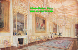 R414773 Grand Reception Room. The State Apartments. Windsor Castle Set. C. Tuck. - Welt