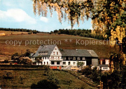 73865720 Sassenhausen Gasthof Pension Schoene Aussicht Sassenhausen - Bad Berleburg