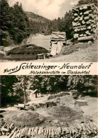 73865709 Schleusingerneundorf Holzkoehlerstaette Im Glasbachtal Schleusingerneun - Other & Unclassified