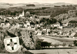 73865705 Marienberg Westerwald Ortsansicht Mit Kirche Marienberg Westerwald - Bad Marienberg