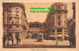 R414091 Roma. Tunnel Del Quirinale. E. G. D. V. Postcard - World