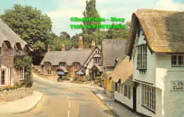 R415237 Shanklin. I. W. The Old Village. Nigh. Jarrold. 1979 - Wereld